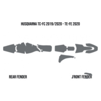 Schmutzabweiser Foam Twin AIR 1072858