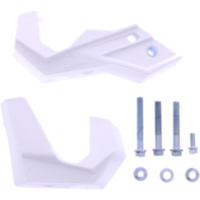 Gabelprotektor unten wei&szlig; 8152200005