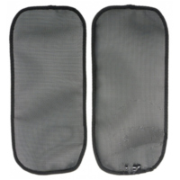 Verkleidungsteile Netz f&uuml;r K&uuml;hlerlamellen Satz schwarz 8476300001