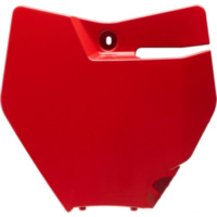 Verkleidungen Startnummerntafel rot 8666200002