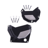 Kupplung/Lichtmaschine Deckel Protektor schwarz 91106