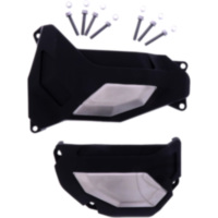 Kupplung/Lichtmaschine Deckel Protektor schwarz