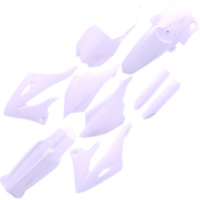 Komplettkit wei&szlig;