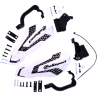 Handprotektor MX Flow wei&szlig; / schwarz 8308200002