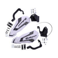 Handprotektor MX Flow wei&szlig; / schwarz 8308200010