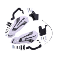 Handprotektor MX Flow wei&szlig; / schwarz 8308200020