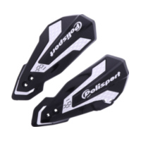 Schale Handprotektor schwarz/wei&szlig; 8308200024