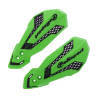 Schale Handprotektor gr&uuml;n 05 / schwarz 8308200030