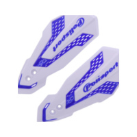 Schale Handprotektor wei&szlig;/BL95