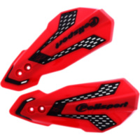 Schale Handprotektor rot 04 / schwarz 8308200034