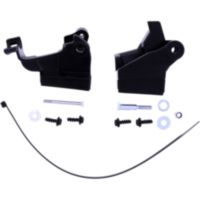 Befestigungssatz Universal schwarz 8308300001