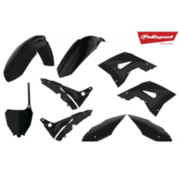 Komplettkit schwarz 90821