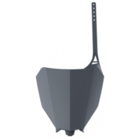 Startnummerntafel grau 8667200006