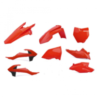 Komplettkit orange fluoreszierend 90824