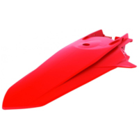 Schutzblech hinten orange fluoreszierend 8556600006