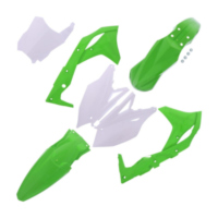 Komplettkit gr&uuml;n 05 / wei&szlig; 90807