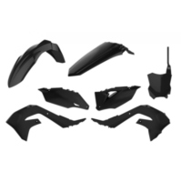 Komplettkit schwarz 90818