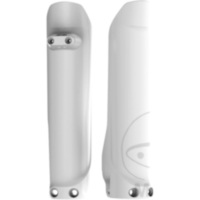 Gabelprotektor Satz wei&szlig; 8398900001