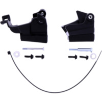 Befestigungssatz Universal schwarz 8308300005