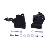 Befestigungssatz Universal schwarz