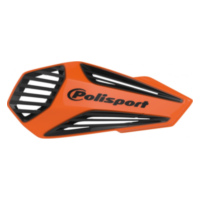 Handprotektor MX Air orange 16/schwarz