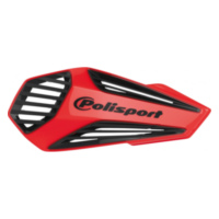 Handprotektor MX Air rot 04 / schwarz