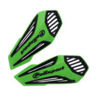 Schale Handprotektor gr&uuml;n 05 / schwarz