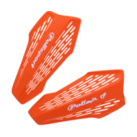 Schale Handprotektor orange 16