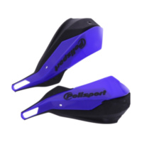 Schale Handprotektor blau/schwarz