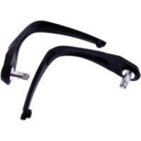 B&uuml;gel Handprotektor schwarz