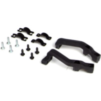 Befestigungssatz Universal schwarz 8309200001