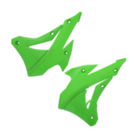 K&uuml;hlerabdeckung gr&uuml;n