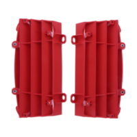 K&uuml;hlerlamellen Satz rot