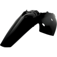 Schutzblech hinten schwarz 8561300001