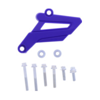 Ritzel Protektor blau