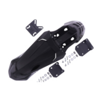 Schutzblech vorne Universal schwarz 8685400002