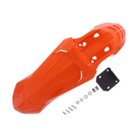 Schutzblech vorne Universal orange 8685400007