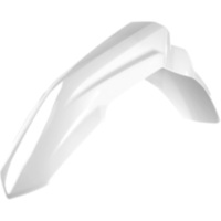 Schutzblech vorne wei&szlig; 8686100002