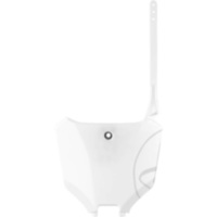 Startnummerntafel wei&szlig; 8680600002