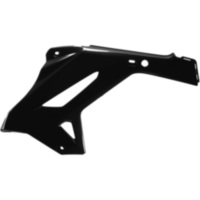 K&uuml;hlerabdeckung schwarz 8478600003