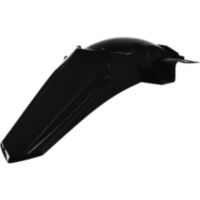 Schutzblech hinten schwarz 8686000003