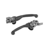 Brems-/ Kupplungshebel Satz Pivot grau
