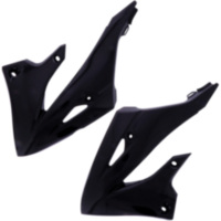 K&uuml;hlerabdeckung schwarz