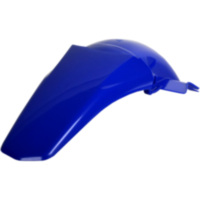 Schutzblech hinten blau 98 8561400002