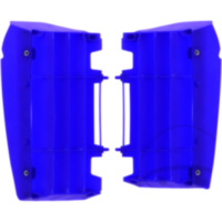 K&uuml;hlerlamellen Satz blau