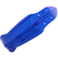 Schutzblech vorne blau