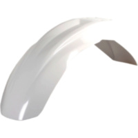 Schutzblech vorne wei&szlig; 8567600001