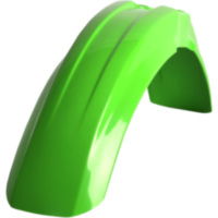 Schutzblech vorne gr&uuml;n