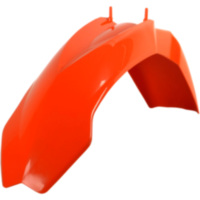 Schutzblech vorne orange 8561200002