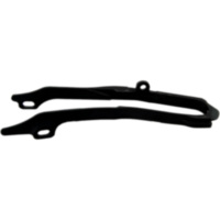 Gleitschiene Schwinge schwarz